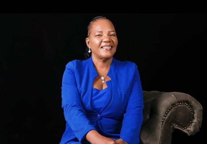 Her Worship Manki Sekete