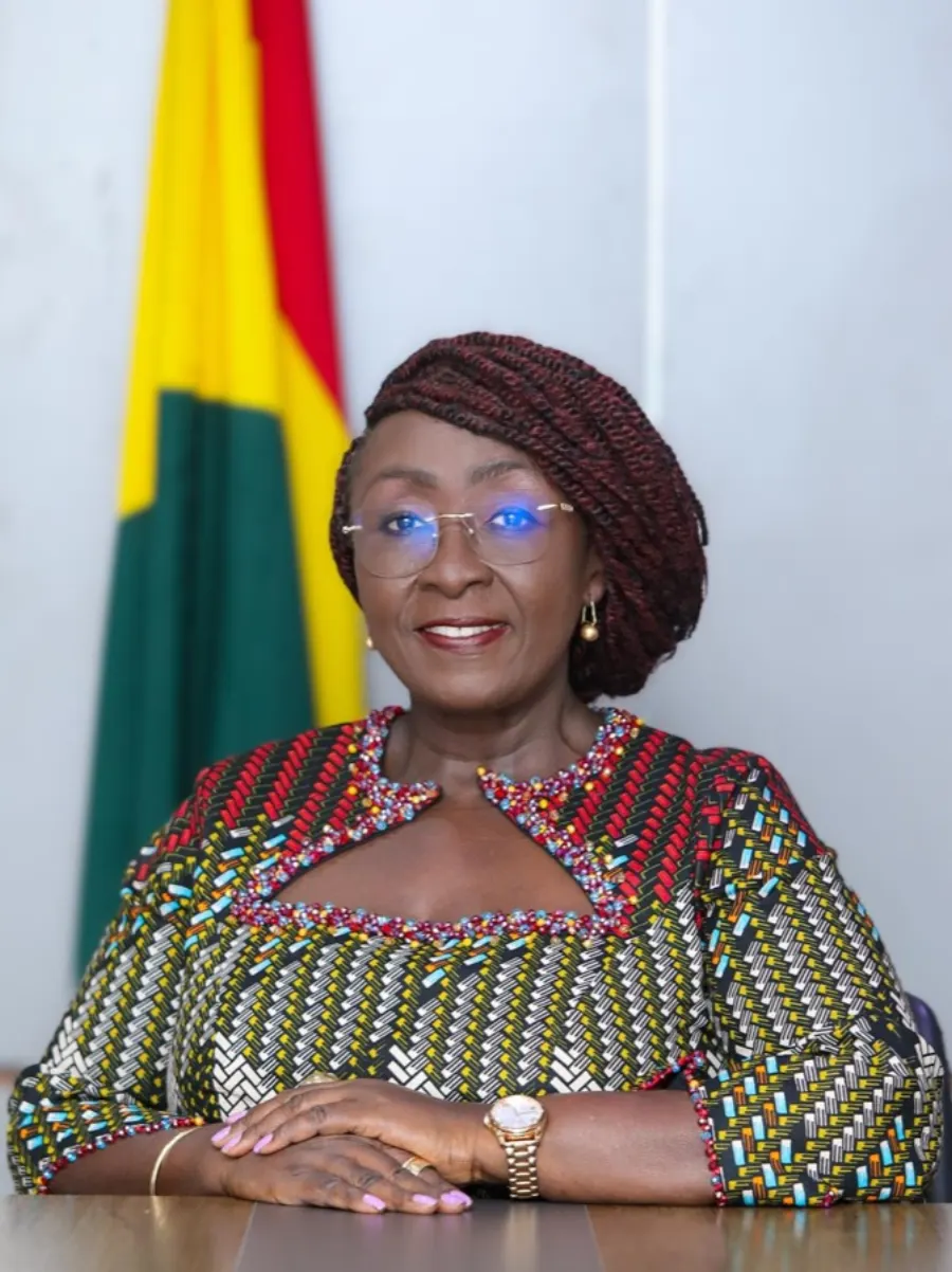 Hon. Abla Dzifa Gomashie