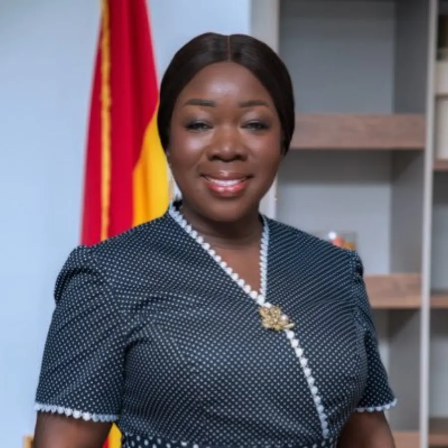 Hon. Elizabeth Ofosu-Adjare