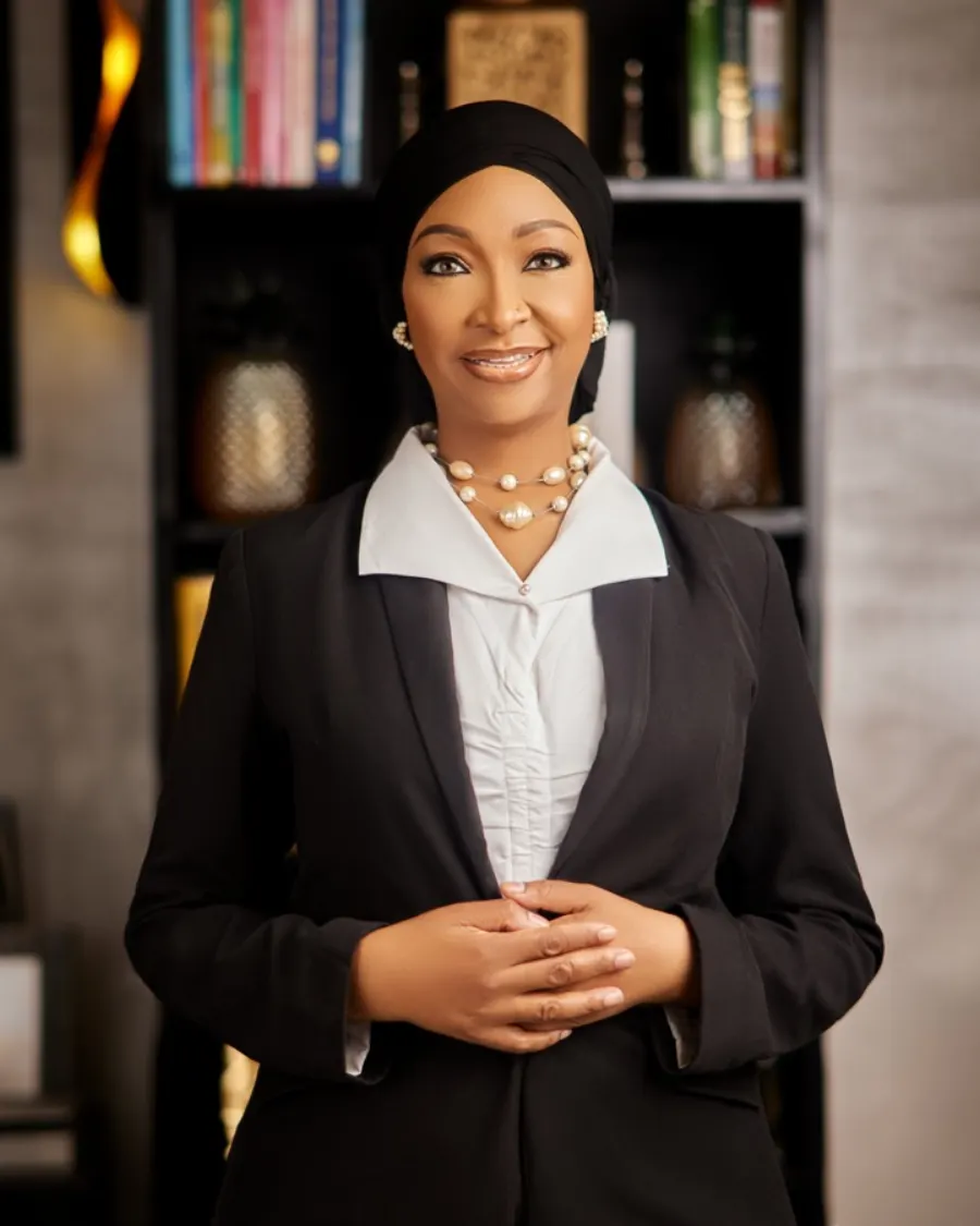 Hon. Hannatu Musa Musawa