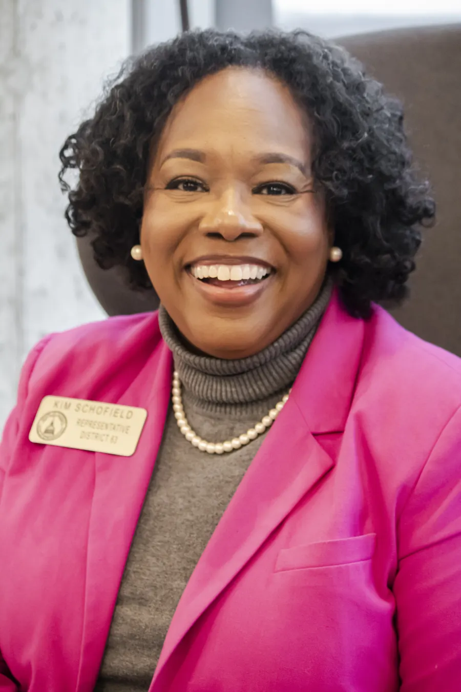 Rep. Kim Schofield