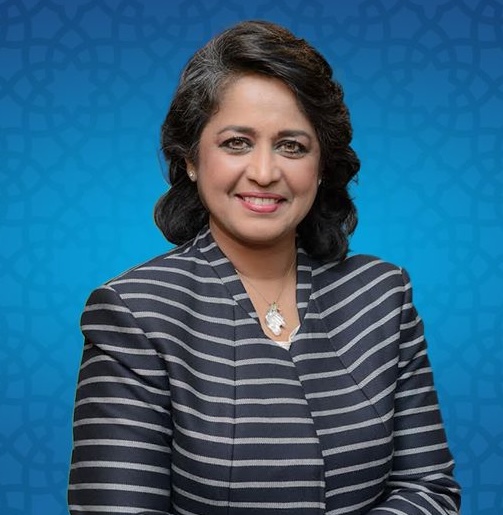 Her Excellency, Dr. Ameenah Gurib-Fakim