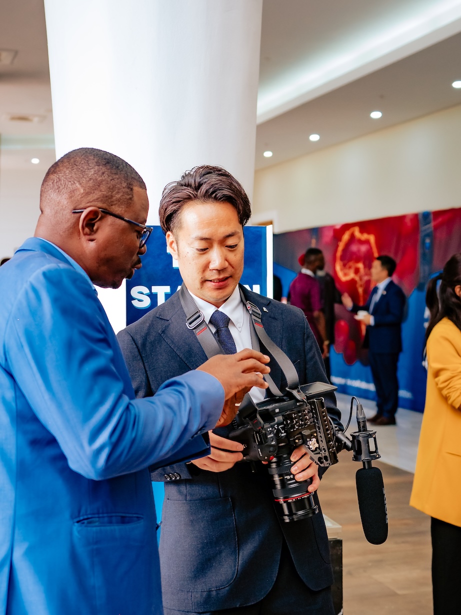 Audience during the convening